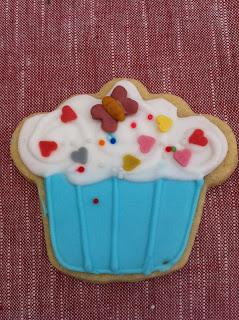 GALLETAS  CUPCAKES