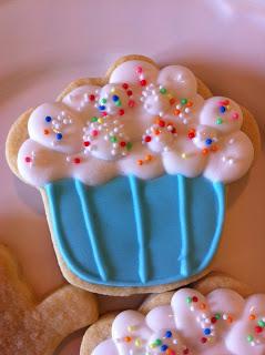 GALLETAS  CUPCAKES