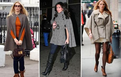 ES TENDENCIA: Capas, dónde comprar la prenda it!