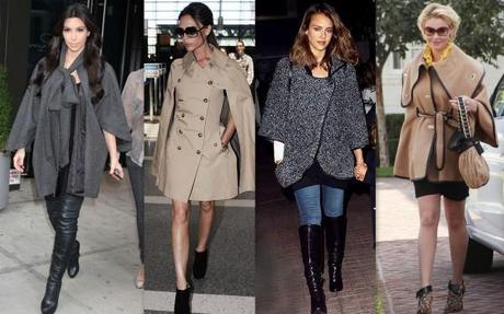 ES TENDENCIA: Capas, dónde comprar la prenda it!