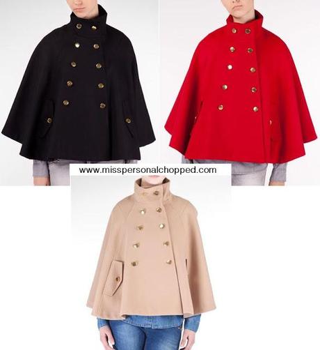 ES TENDENCIA: Capas, dónde comprar la prenda it!