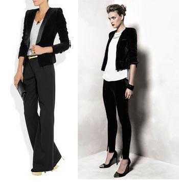 aw12 clones mango noviembre mango balmain El ataque de los clones: Mango Lookbook Noviembre