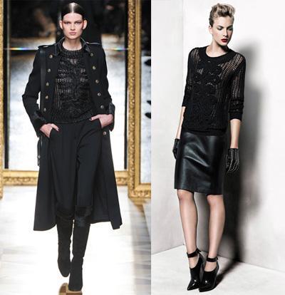 aw12 clones mango salvatore ferragamo El ataque de los clones: Mango Lookbook Noviembre