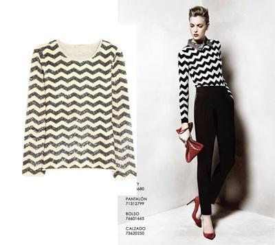 aw12 clones mango noviembre j crew El ataque de los clones: Mango Lookbook Noviembre