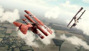 Reseña: Dogfight