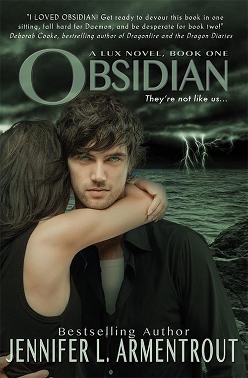 Obsidian, de Jennifer L. Armentrout