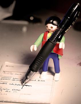 organizar menu semanal