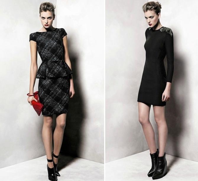 Con Mango siempre vestida para la ocasion