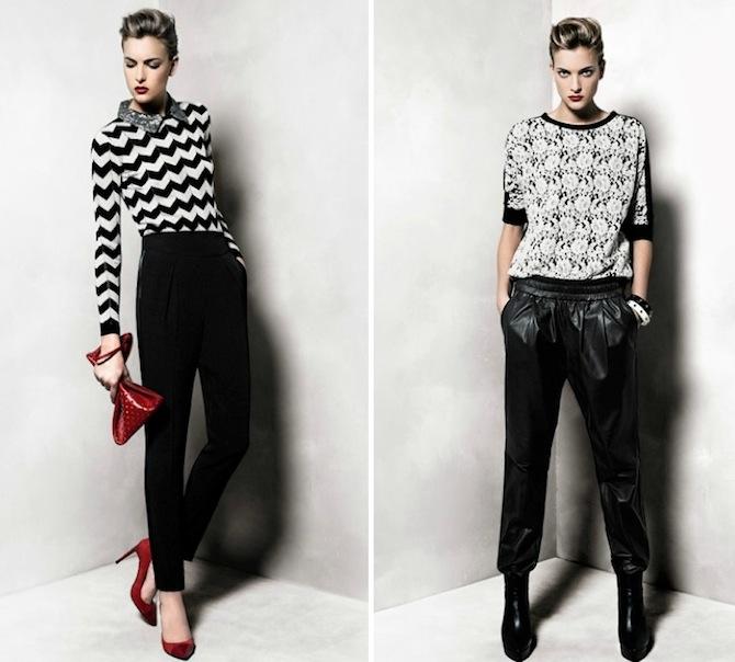 Con Mango siempre vestida para la ocasion