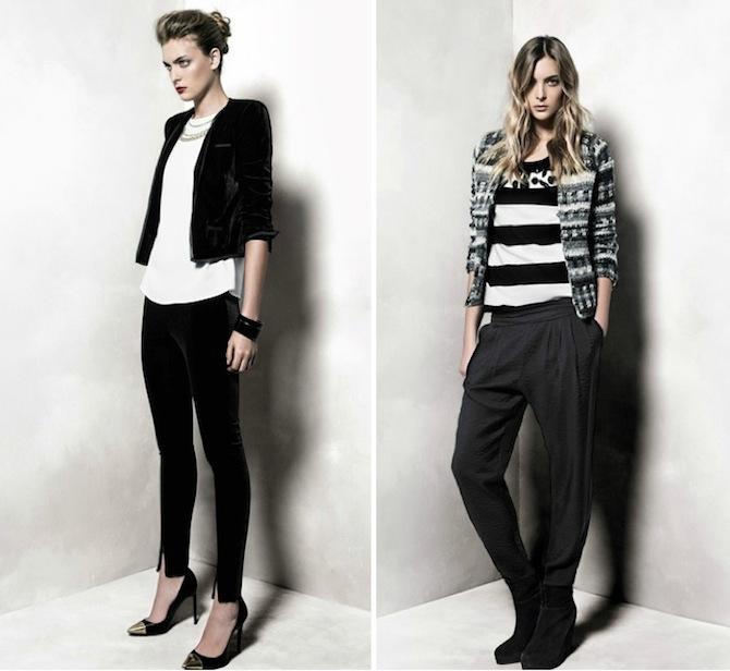 Con Mango siempre vestida para la ocasion