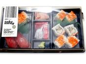 Pequeños placeres: sushi domicilio