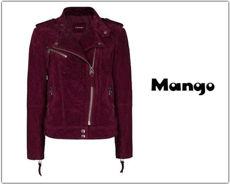 Oxblood, burgundy… burdeos ¡es tendencia!