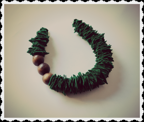 Crea tu propio collar de tela