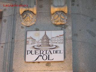 PLACAS DE CALLES DE ESPAÑA Y EL MUNDO (II)