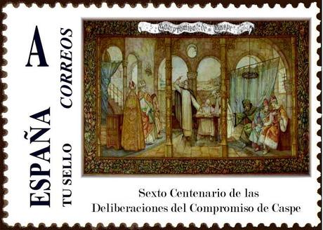 VI CENTENARIO DEL COMPROMISO DE CASPE (1412)