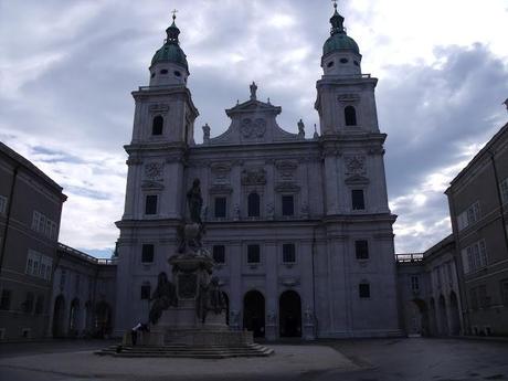 SALZBURGO, UNA SINFONÍA DE MOZART (II)