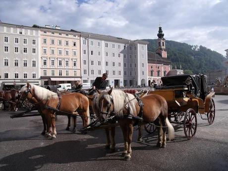 SALZBURGO, UNA SINFONÍA DE MOZART (II)