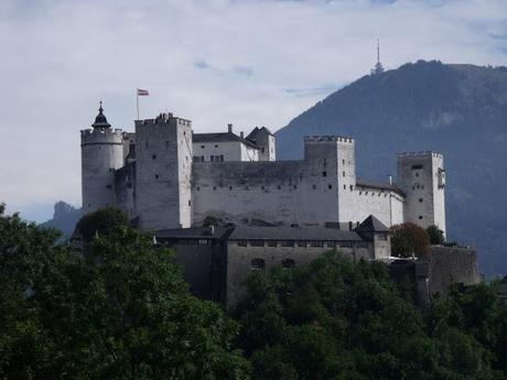 SALZBURGO, UNA SINFONÍA DE MOZART (II)