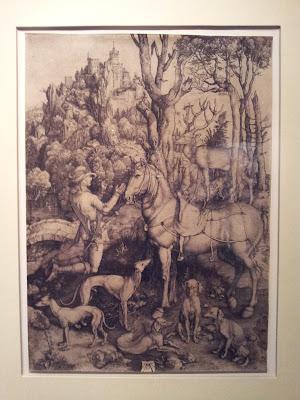 EXPOSICIÓN: LOS GRABADOS DE DURERO, REMBRANDT Y GOYA EN ZARAGOZA