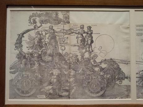 EXPOSICIÓN: LOS GRABADOS DE DURERO, REMBRANDT Y GOYA EN ZARAGOZA