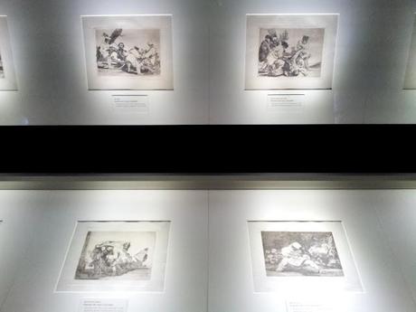 EXPOSICIÓN: LOS GRABADOS DE DURERO, REMBRANDT Y GOYA EN ZARAGOZA