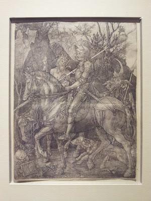 EXPOSICIÓN: LOS GRABADOS DE DURERO, REMBRANDT Y GOYA EN ZARAGOZA