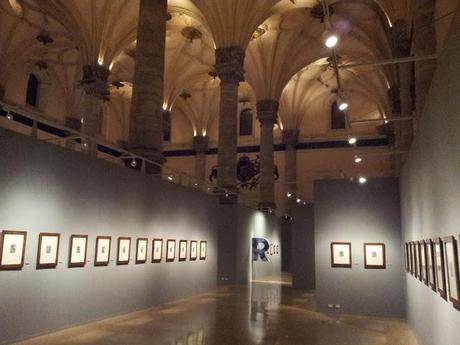 EXPOSICIÓN: LOS GRABADOS DE DURERO, REMBRANDT Y GOYA EN ZARAGOZA