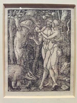 EXPOSICIÓN: LOS GRABADOS DE DURERO, REMBRANDT Y GOYA EN ZARAGOZA