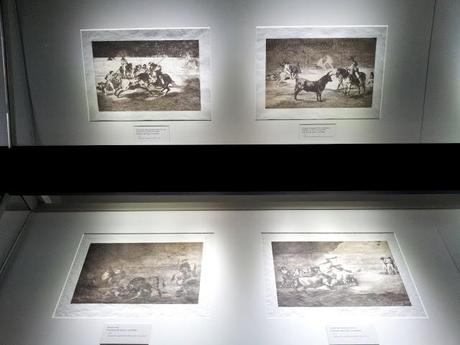 EXPOSICIÓN: LOS GRABADOS DE DURERO, REMBRANDT Y GOYA EN ZARAGOZA