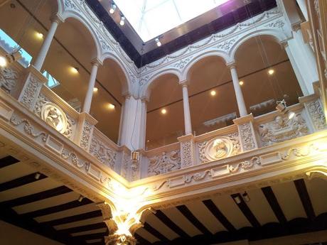 EXPOSICIÓN: LOS GRABADOS DE DURERO, REMBRANDT Y GOYA EN ZARAGOZA