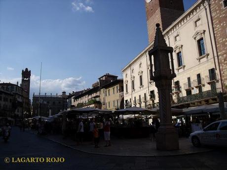 VERONA, MUCHO MÁS QUE ROMEO Y JULIETA