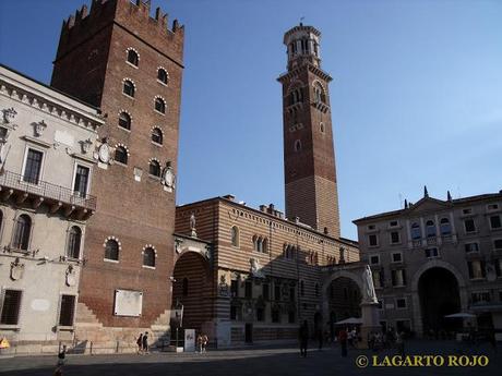 VERONA, MUCHO MÁS QUE ROMEO Y JULIETA