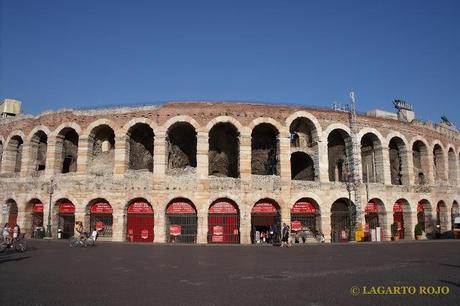 VERONA, MUCHO MÁS QUE ROMEO Y JULIETA