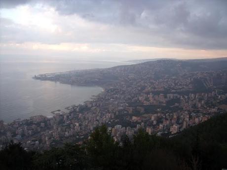 VIAJE POR EL LÍBANO (II): AL NORTE DE BEIRUT