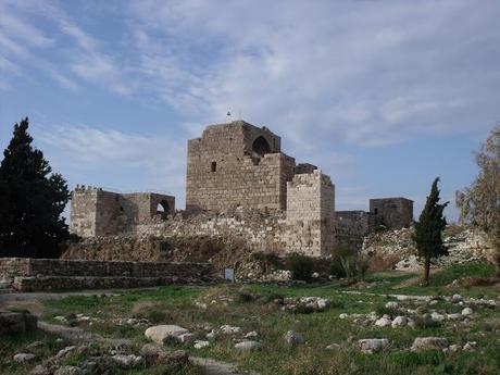 VIAJE POR EL LÍBANO (II): AL NORTE DE BEIRUT