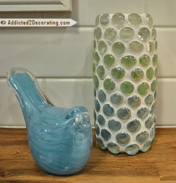 Convierte los frascos de vidrios en hermosos candelabros y floreros (esta idea me fascinó muy bonito el resultado)