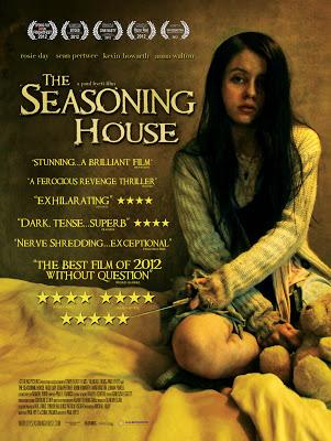 The Seasoning House primer brutal trailer