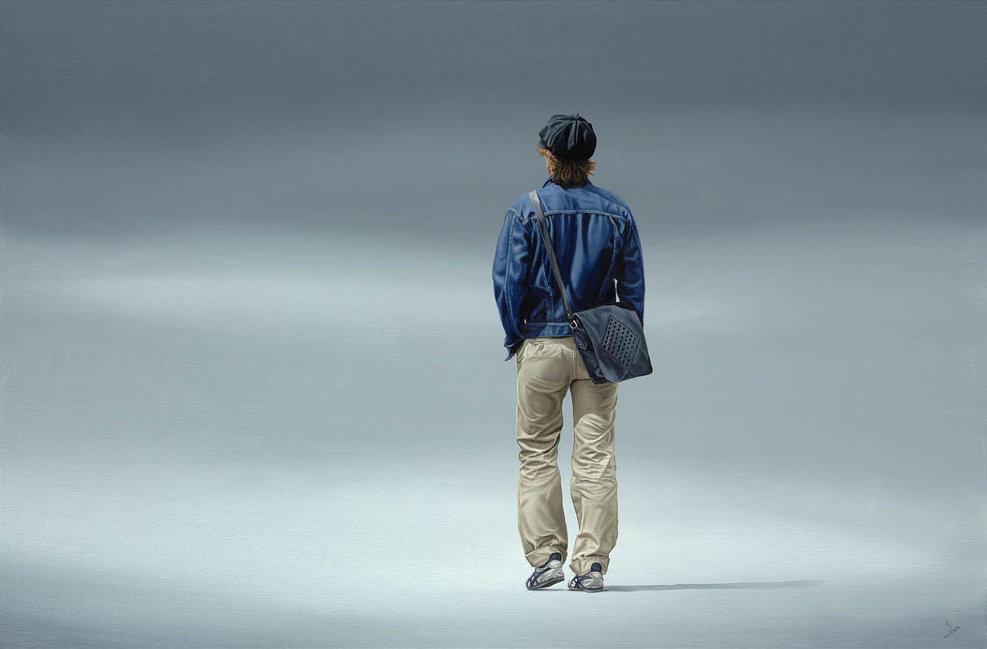 Nigel Cox – Pinturas