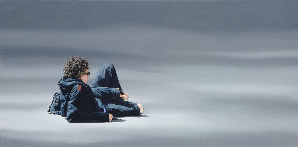 Nigel Cox – Pinturas