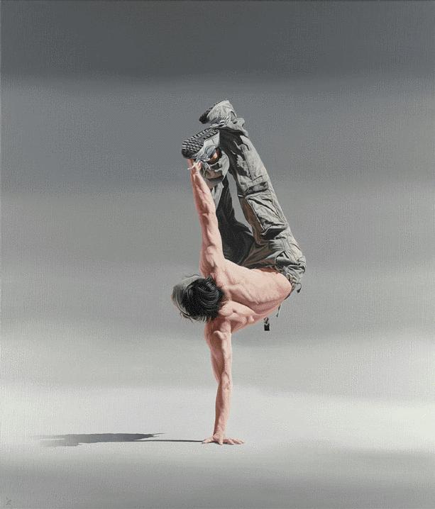 Nigel Cox – Pinturas