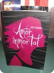 Eterna y mortalmente impaciente Eterna y mortalmente impaciente