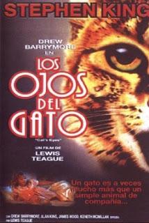 LOS OJOS DEL GATO