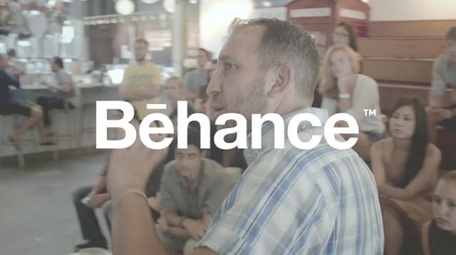 Behance, una oda al trabajo creativo
