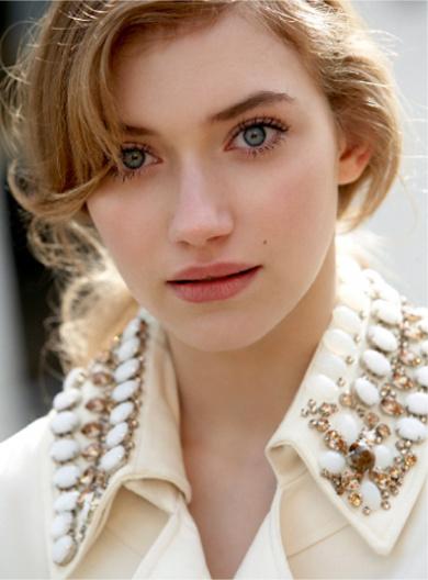 Imogen Poots en Are We Officially Dating
