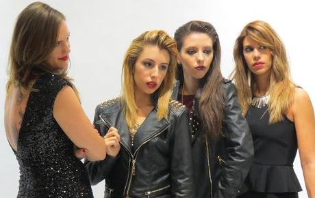 Teenagers Making off
