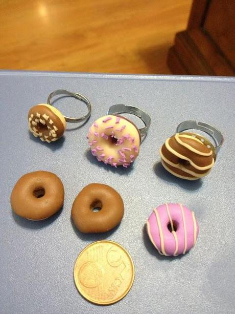 Y DE POSTRE....DONUTS.