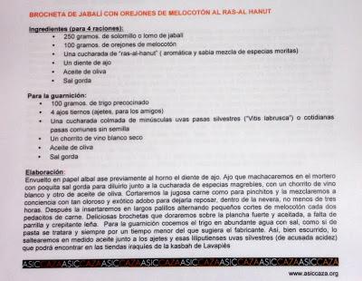 4 recetas de carne de caza silvestre con Abraham García