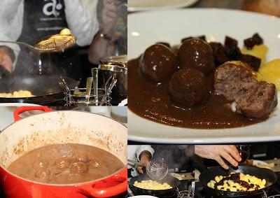 4 recetas de carne de caza silvestre con Abraham García