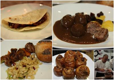 4 recetas de carne de caza silvestre con Abraham García