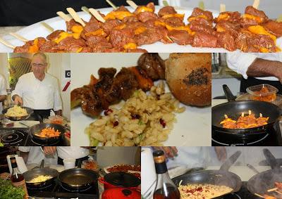 4 recetas de carne de caza silvestre con Abraham García